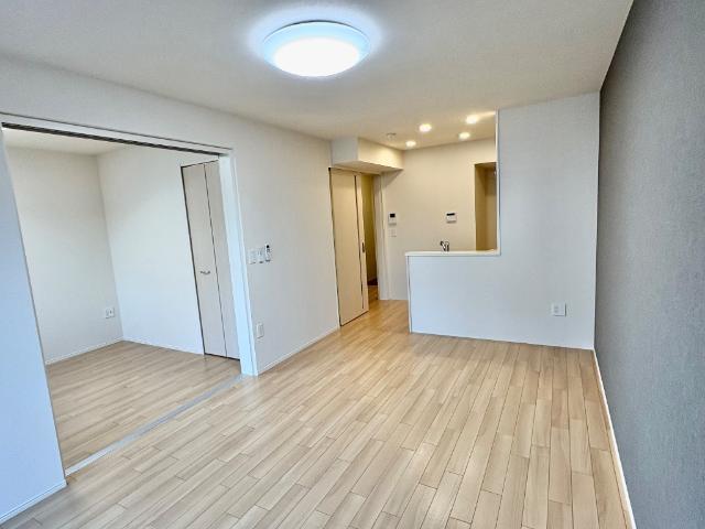 サウスヒル藤吉 リビング