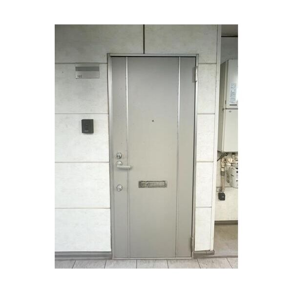 La　Sua　Casa.M 玄関