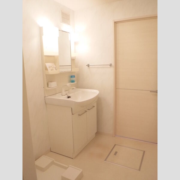 アクアコート 洗髪洗面化粧台