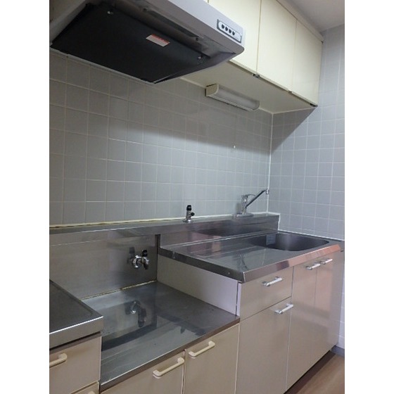 グリーンヒル弥生台306号室 キッチン