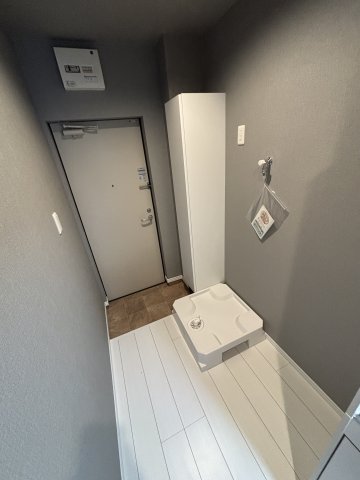 コヤス・ハーフェンハイム205号室 玄関