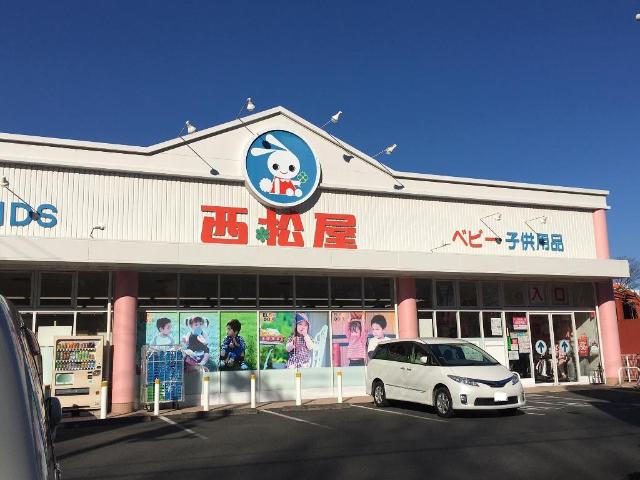 ヴァンベール 西松屋東大和仲原店まで407ｍ