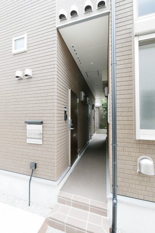 ハーモニーテラス久我山Ⅱ2階 外観