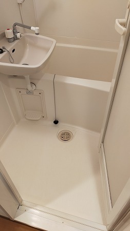 サンテミリオン池上駅前 お風呂