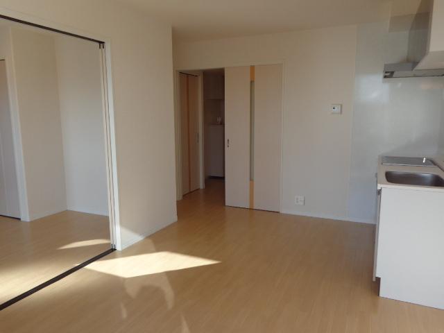 コモド　レジデンス リビング