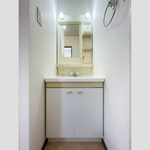 ソシア・エム101号室 洗面台