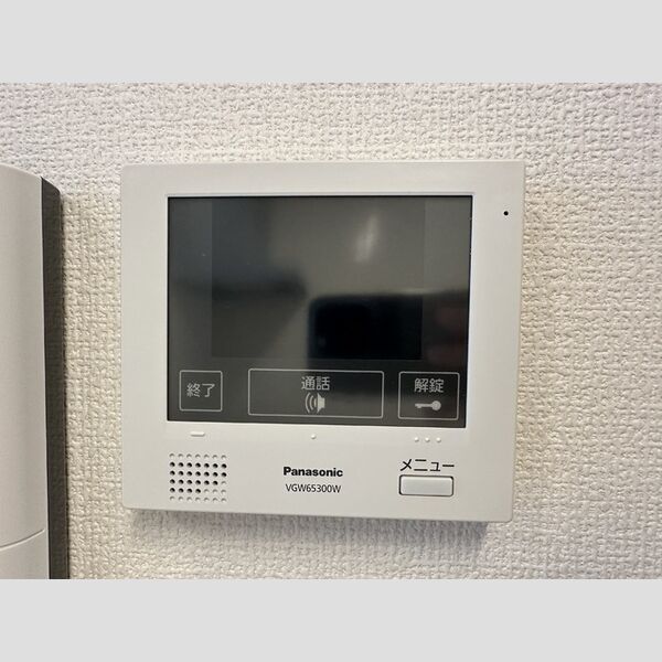 コンフォルト TVインターホン