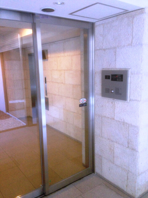 スカイコート品川パークサイド7階 エントランス