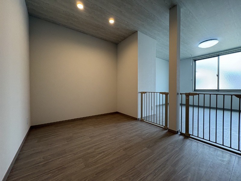 brillante　paws　舎人2階 内観