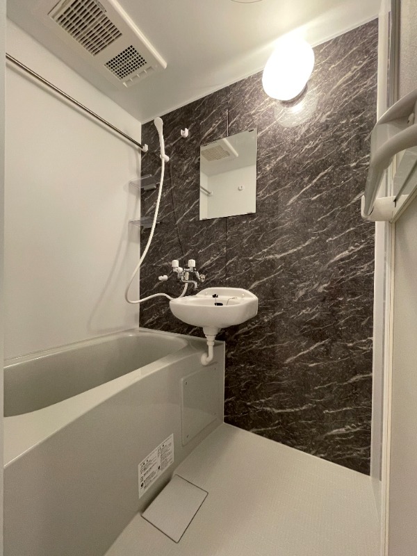 マウ東高円寺1階 お風呂