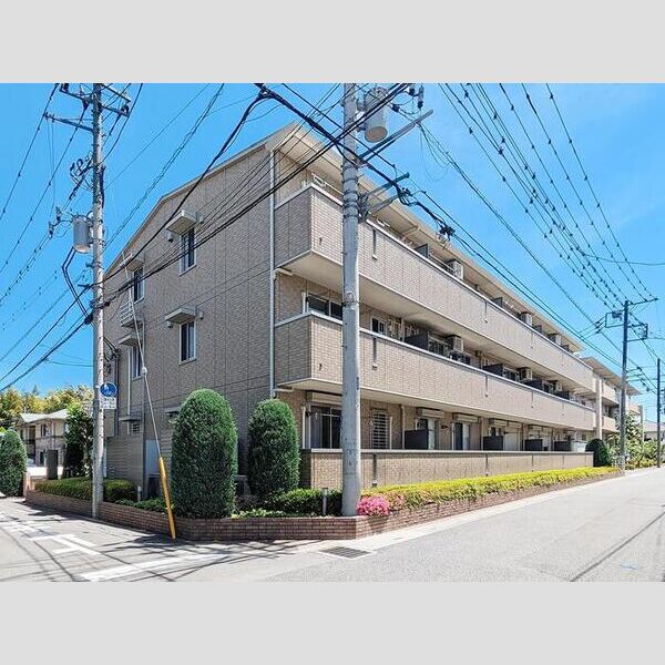 ウィスタリア　G206号室 外観