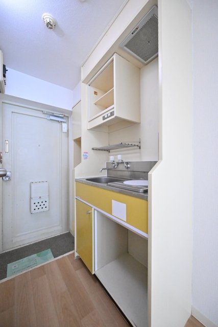 ハイタウン駒沢公園 キッチン