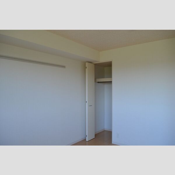 メゾンクレールD203号室 洋室①