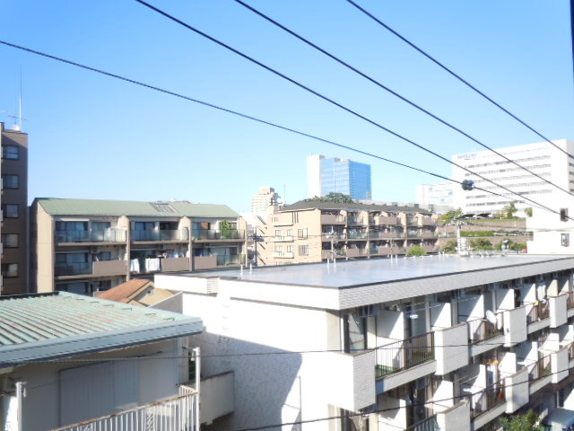 ドリームマンション0303号室 眺望