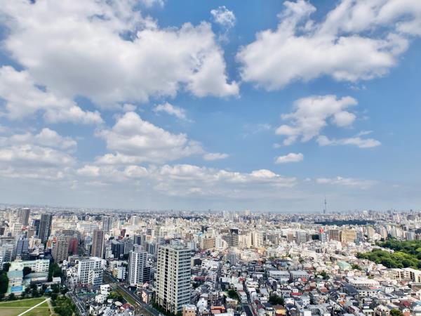 プラウドタワー東池袋ステーションアリーナ32階 部屋その他