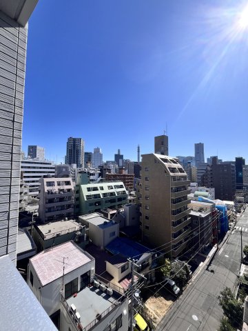 びゅうリエット横浜平沼806号室 ※現況優先