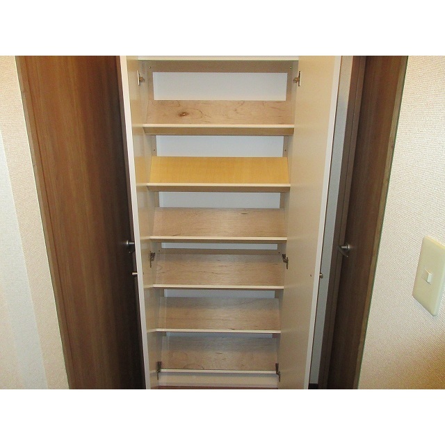 ルプレ荻窪0202号室 内観