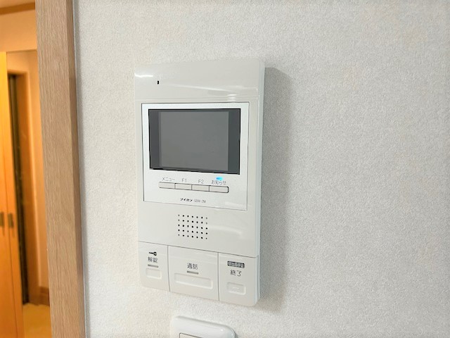 Ｍａｉｓｏｎ　ｂｏｎｈｅｕｒ　ｅｓｔ0202号室 セキュリティ