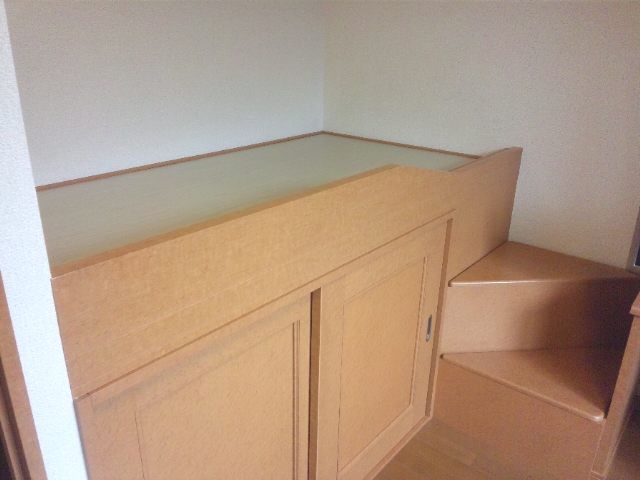 レオパレスアルカンシェル304号室 部屋その他