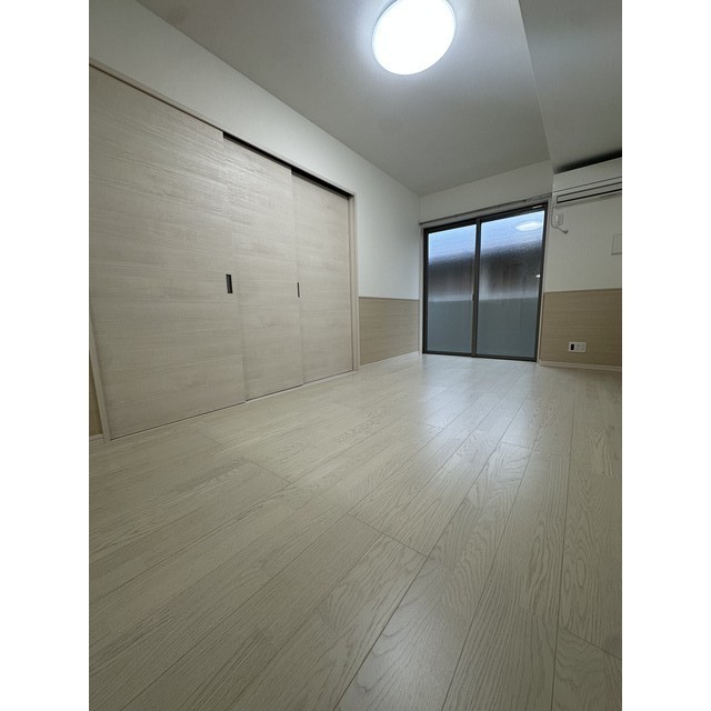 La　Libeｌｌule　二本榎 リビング