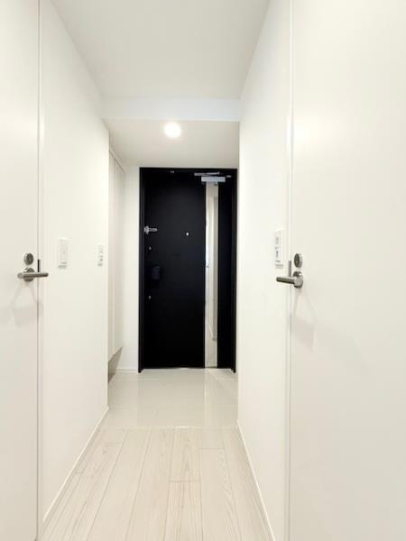 Ｂｒｉｌｌｉａ　ｉｓｔ　渋谷本町7階 玄関