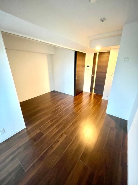 レジディア三軒茶屋Ⅲ9階 寝室