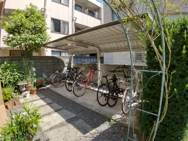 アーク大宮公園1階 部屋その他