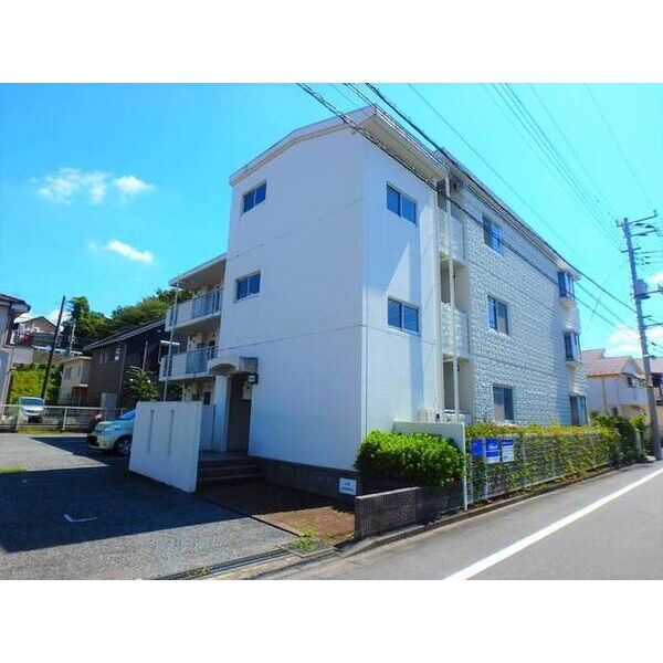 パークハイツ田園 外観