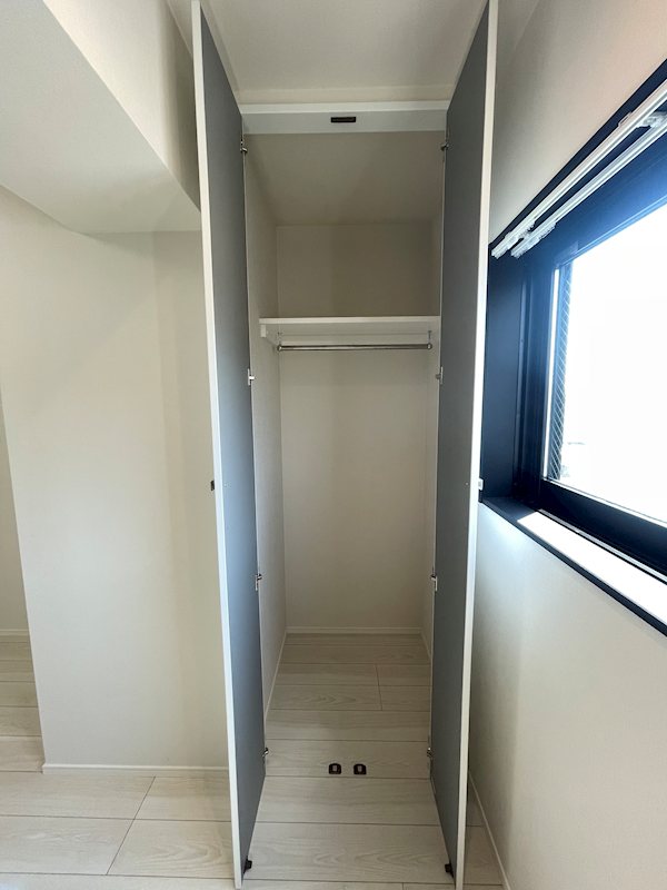 GENOVIA文京千駄木0801号室 収納