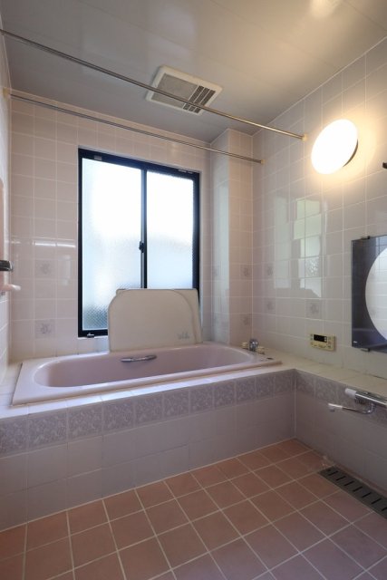 東雪谷４丁目住宅1階 お風呂