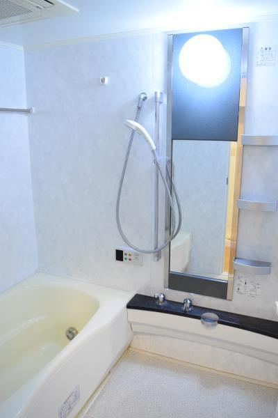 ティアラ恵比寿 お風呂