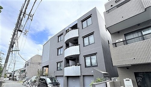 カルトゥーシュ芦花の外観画像