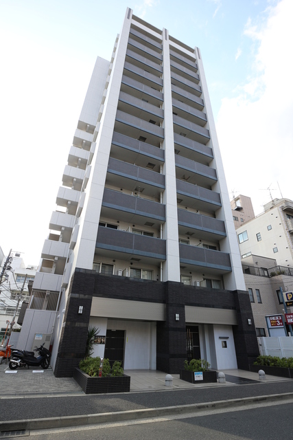 コンシェリア浅草902号室 外観