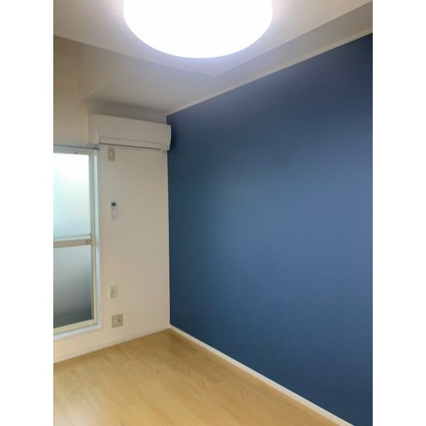 パールハイツフジミ206号室 リビング