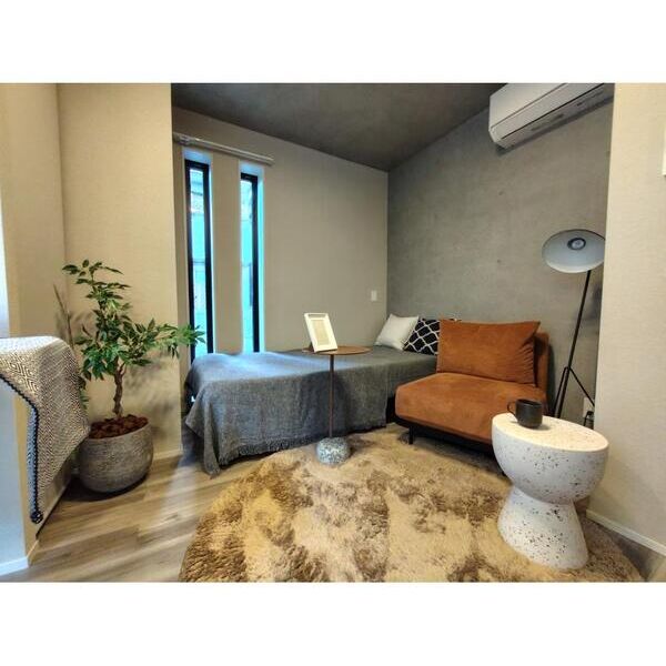 カテリーナ千住大橋401号室 部屋その他