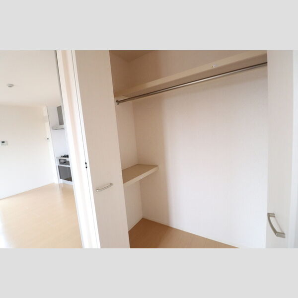 トレスカーサ クローゼット