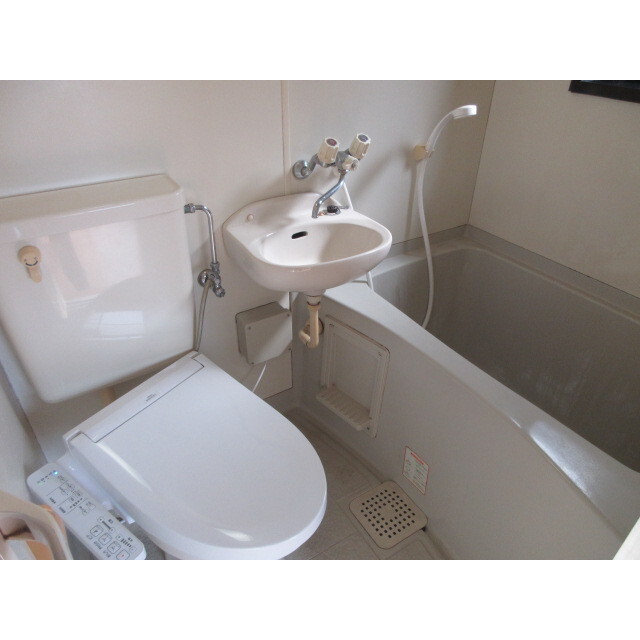 コートヒルズ東高円寺 トイレ