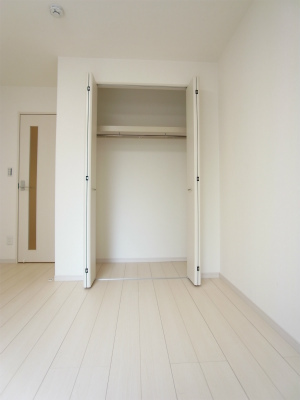 リブリ・八王子1階 収納