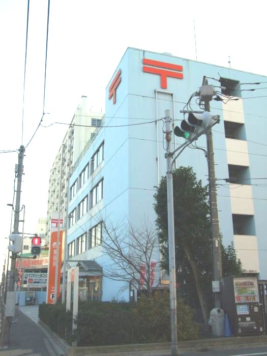 レックス多摩川レジデンス3階 郵便局千鳥町局