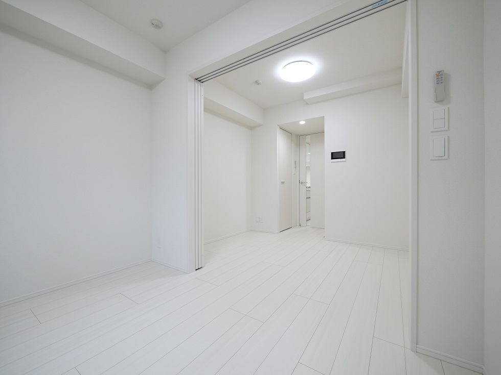 THE PREMIUM CUBE G 東中野4階 内観