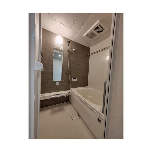 アンソレイユ明大前 お風呂