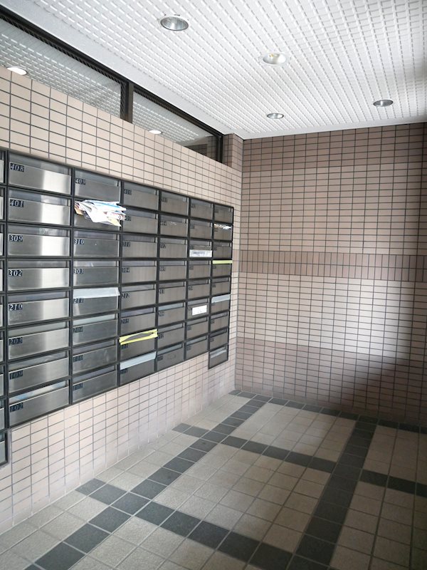 ライオンズマンション渋谷本町1階 部屋その他