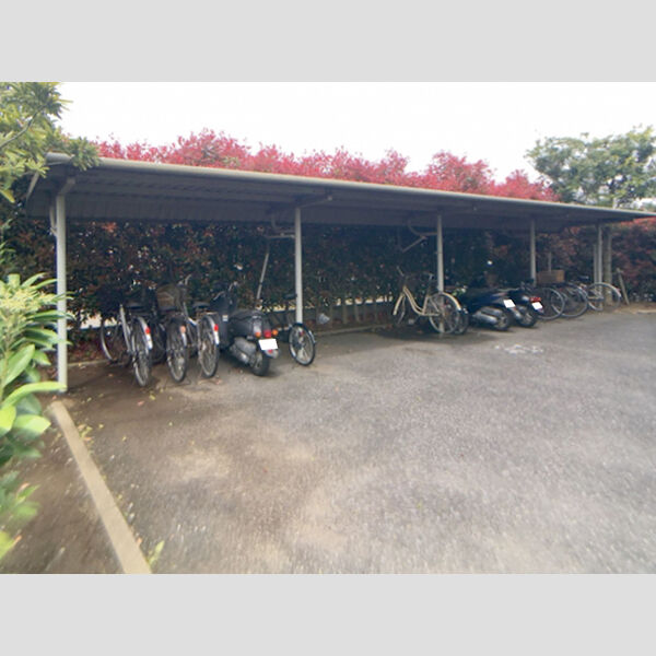 パンプキンハウス206号室 周辺