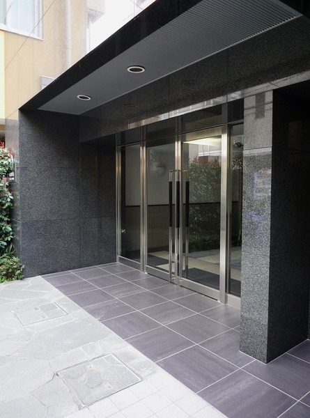 アーバイル三田慶大前202号室 エントランス