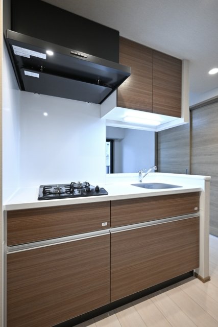 ＧＲＡＮＳＩＴＥ千代田水道橋7階 キッチン