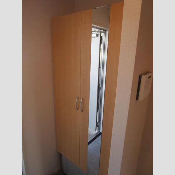 Libertad202号室 玄関