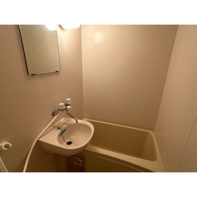 パティオ101号室 お風呂