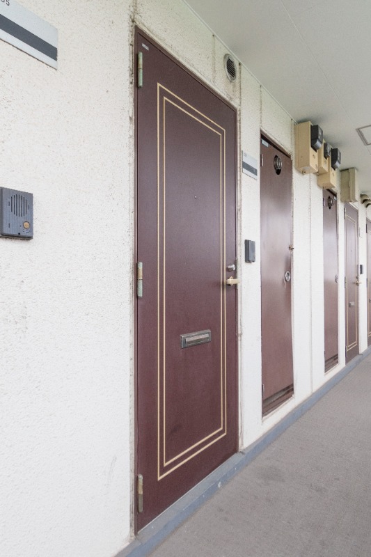 ニューハイツ2階 同建物別部屋の参考画像