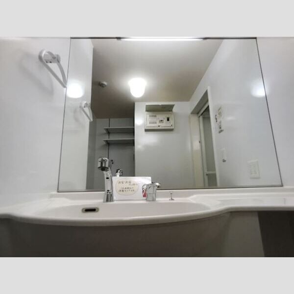 GRACE SQUARE205号室 洗髪洗面化粧台