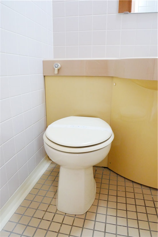 ライオンズテラス武蔵小金井1階 内観